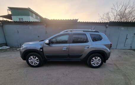 Renault Duster, 2021 год, 2 700 000 рублей, 12 фотография