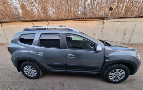 Renault Duster, 2021 год, 2 700 000 рублей, 15 фотография