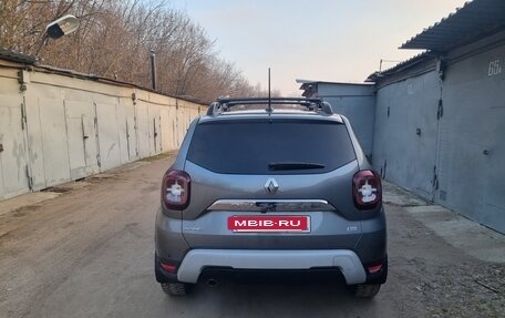 Renault Duster, 2021 год, 2 700 000 рублей, 10 фотография