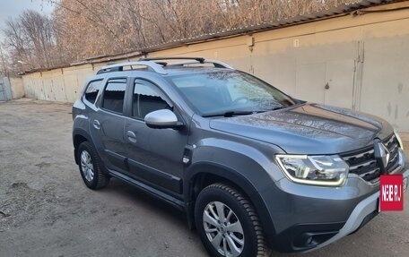 Renault Duster, 2021 год, 2 700 000 рублей, 14 фотография