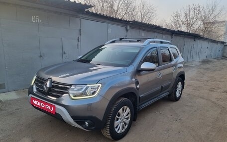 Renault Duster, 2021 год, 2 700 000 рублей, 2 фотография