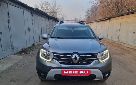 Renault Duster, 2021 год, 2 700 000 рублей, 17 фотография