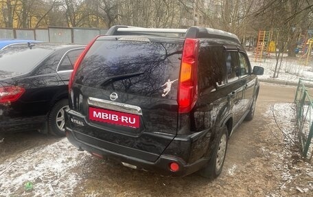 Nissan X-Trail, 2007 год, 1 150 000 рублей, 5 фотография