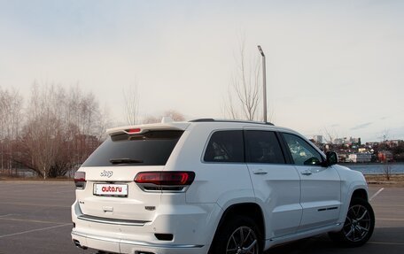 Jeep Grand Cherokee, 2019 год, 4 100 000 рублей, 5 фотография