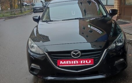 Mazda 3, 2013 год, 1 400 000 рублей, 2 фотография