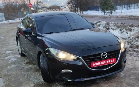 Mazda 3, 2013 год, 1 400 000 рублей, 3 фотография