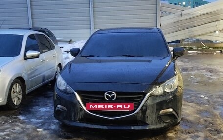 Mazda 3, 2013 год, 1 400 000 рублей, 4 фотография