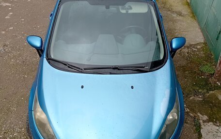 Ford Fiesta, 2008 год, 435 000 рублей, 1 фотография