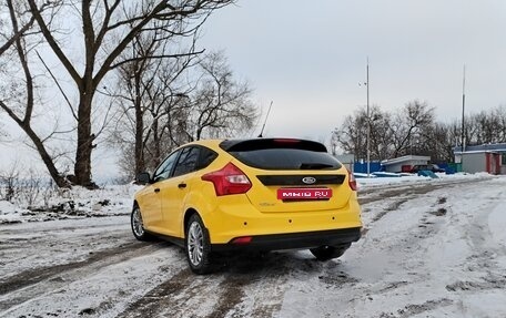 Ford Focus III, 2013 год, 850 000 рублей, 1 фотография