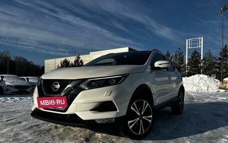 Nissan Qashqai, 2021 год, 3 250 000 рублей, 1 фотография