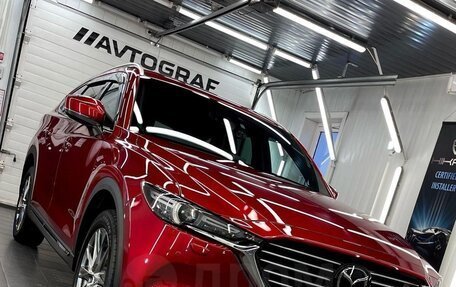 Mazda CX-8, 2020 год, 4 200 000 рублей, 1 фотография