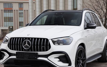 Mercedes-Benz GLE AMG, 2024 год, 17 375 000 рублей, 1 фотография