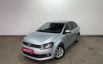 Volkswagen Polo VI (EU Market), 2011 год, 795 000 рублей, 1 фотография