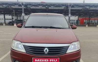 Renault Logan I, 2011 год, 295 000 рублей, 1 фотография