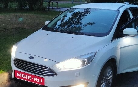 Ford Focus III, 2017 год, 1 300 000 рублей, 6 фотография