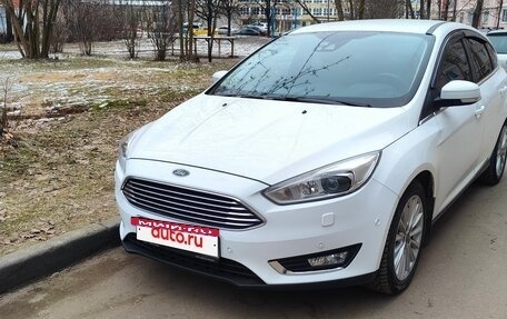 Ford Focus III, 2017 год, 1 300 000 рублей, 11 фотография