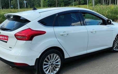 Ford Focus III, 2017 год, 1 300 000 рублей, 2 фотография