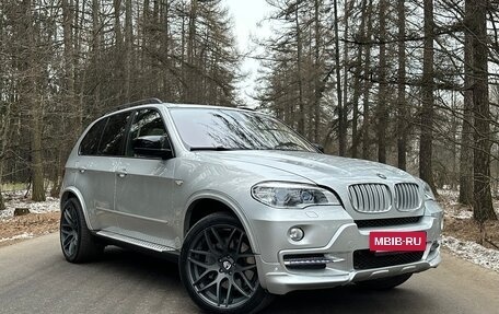 BMW X5, 2008 год, 2 250 000 рублей, 3 фотография