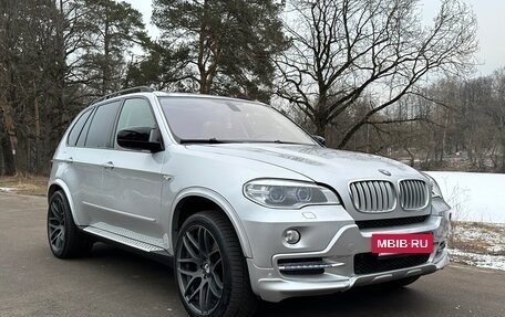 BMW X5, 2008 год, 2 250 000 рублей, 5 фотография