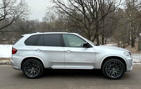 BMW X5, 2008 год, 2 250 000 рублей, 10 фотография