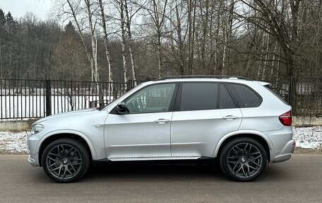 BMW X5, 2008 год, 2 250 000 рублей, 9 фотография