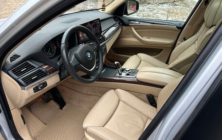 BMW X5, 2008 год, 2 250 000 рублей, 12 фотография