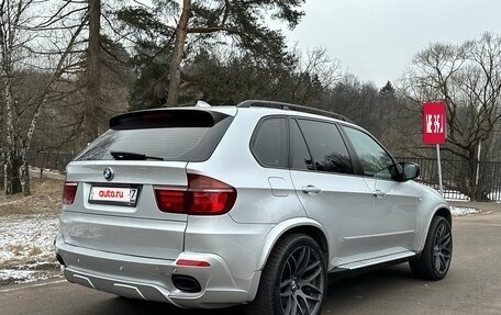 BMW X5, 2008 год, 2 250 000 рублей, 6 фотография