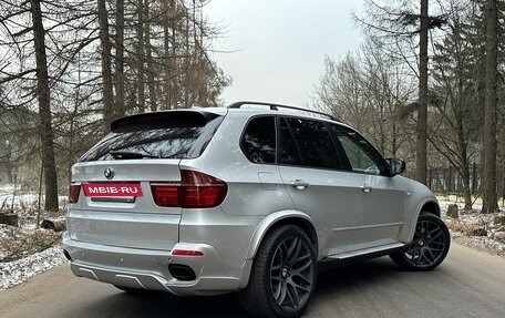 BMW X5, 2008 год, 2 250 000 рублей, 4 фотография