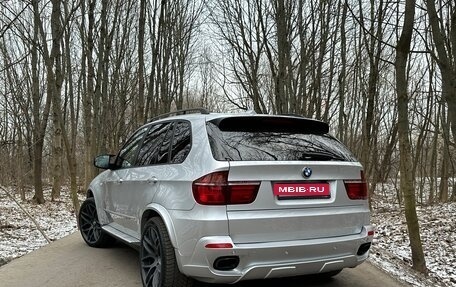 BMW X5, 2008 год, 2 250 000 рублей, 24 фотография