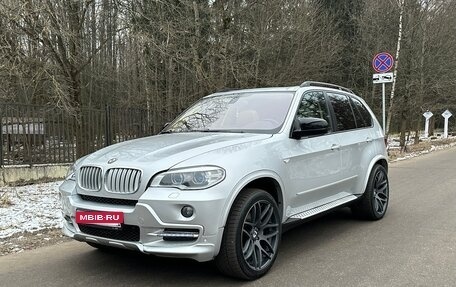 BMW X5, 2008 год, 2 250 000 рублей, 7 фотография