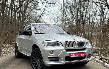 BMW X5, 2008 год, 2 250 000 рублей, 23 фотография