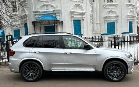 BMW X5, 2008 год, 2 250 000 рублей, 35 фотография