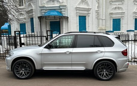 BMW X5, 2008 год, 2 250 000 рублей, 32 фотография