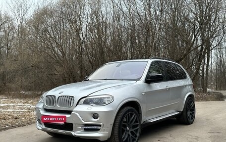 BMW X5, 2008 год, 2 250 000 рублей, 37 фотография