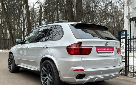 BMW X5, 2008 год, 2 250 000 рублей, 33 фотография