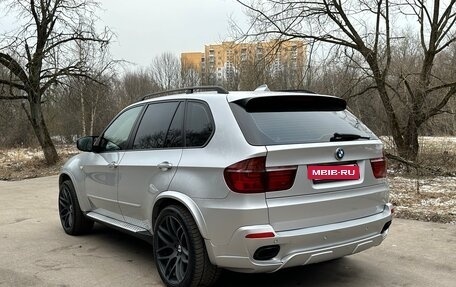 BMW X5, 2008 год, 2 250 000 рублей, 38 фотография