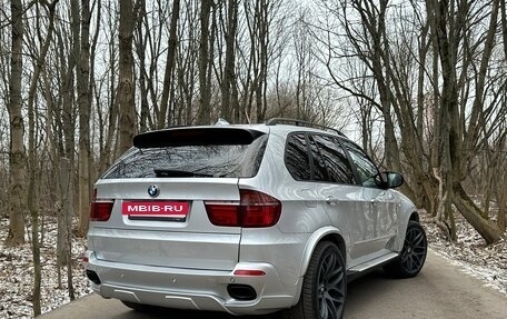 BMW X5, 2008 год, 2 250 000 рублей, 26 фотография