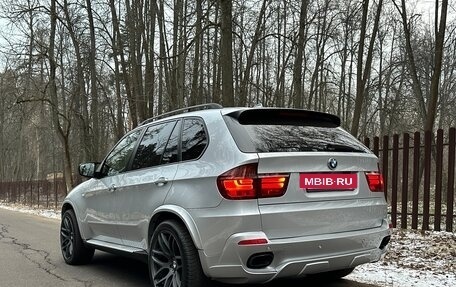 BMW X5, 2008 год, 2 250 000 рублей, 29 фотография