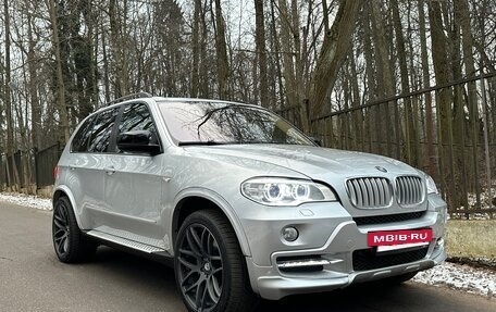 BMW X5, 2008 год, 2 250 000 рублей, 28 фотография