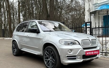 BMW X5, 2008 год, 2 250 000 рублей, 34 фотография