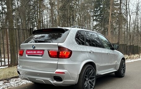 BMW X5, 2008 год, 2 250 000 рублей, 30 фотография