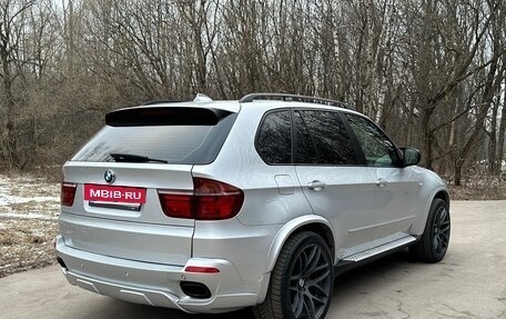 BMW X5, 2008 год, 2 250 000 рублей, 40 фотография