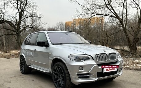 BMW X5, 2008 год, 2 250 000 рублей, 39 фотография