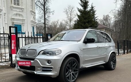 BMW X5, 2008 год, 2 250 000 рублей, 31 фотография