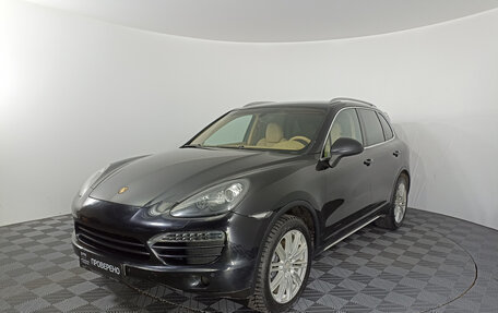 Porsche Cayenne III, 2012 год, 2 299 000 рублей, 5 фотография