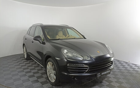 Porsche Cayenne III, 2012 год, 2 299 000 рублей, 7 фотография