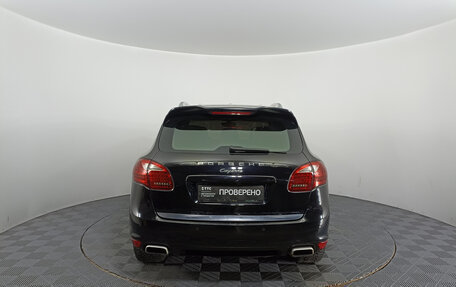 Porsche Cayenne III, 2012 год, 2 299 000 рублей, 10 фотография