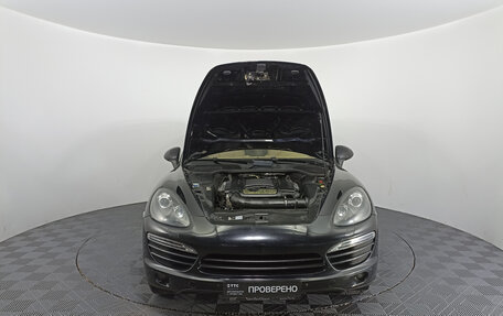 Porsche Cayenne III, 2012 год, 2 299 000 рублей, 13 фотография