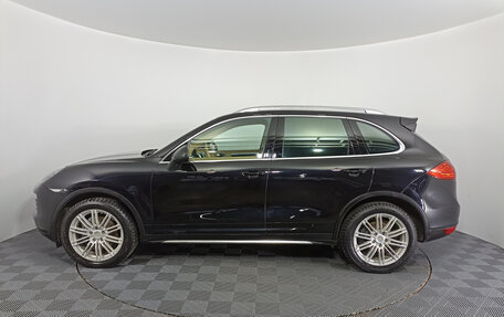 Porsche Cayenne III, 2012 год, 2 299 000 рублей, 12 фотография