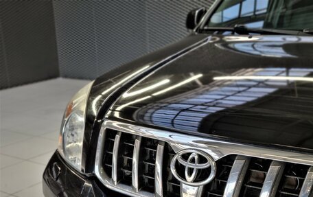 Toyota Land Cruiser Prado 120 рестайлинг, 2005 год, 2 100 000 рублей, 8 фотография